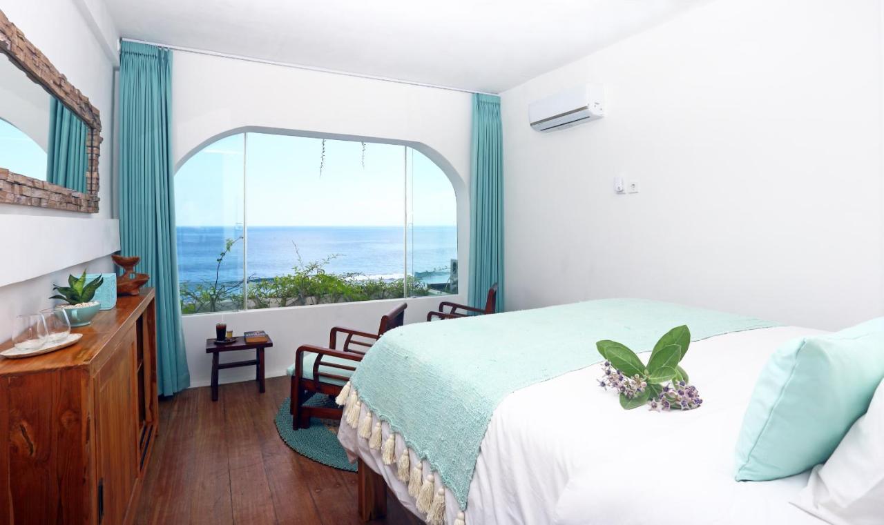 Bale Bingin Beachfront Stay Uluwatu Екстериор снимка