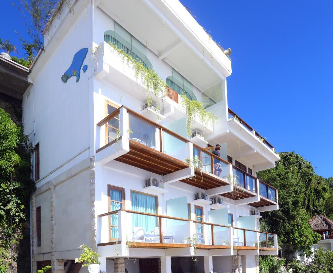 Bale Bingin Beachfront Stay Uluwatu Екстериор снимка