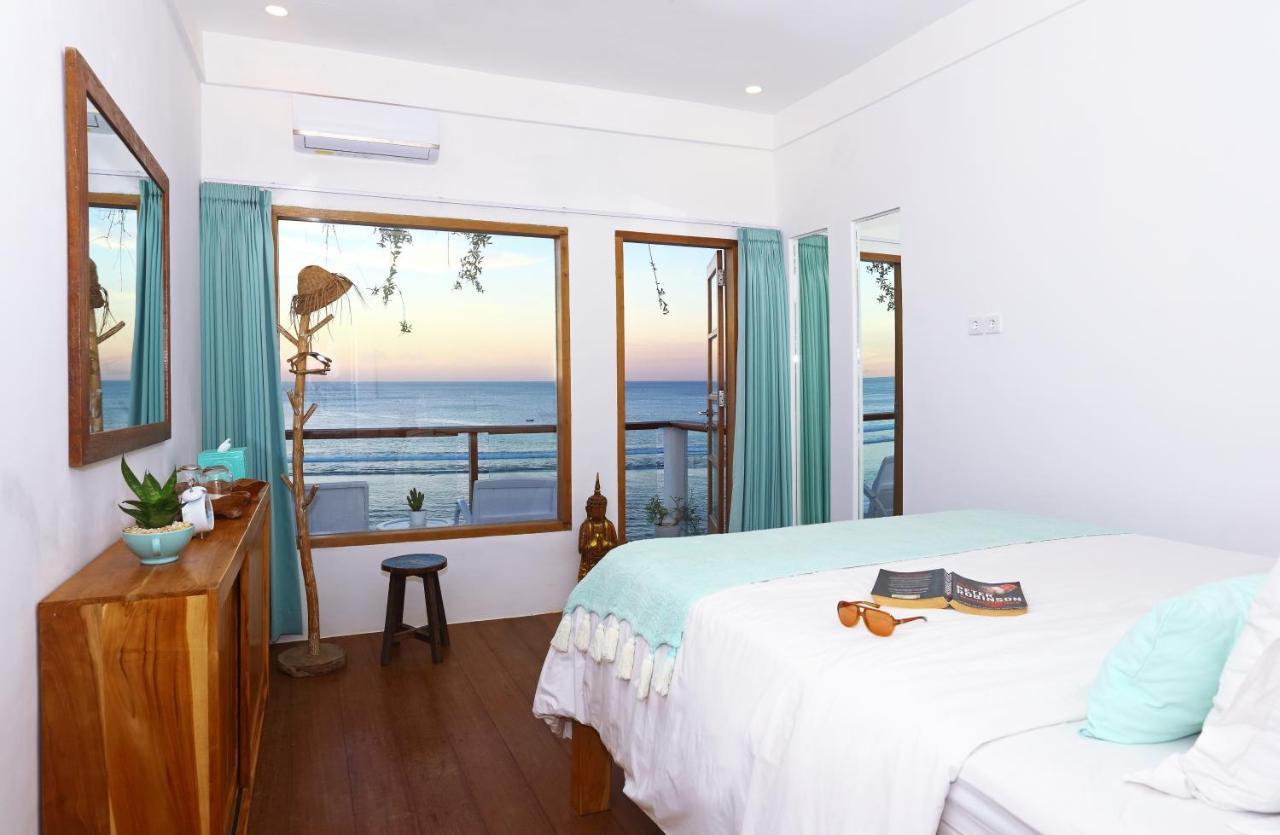 Bale Bingin Beachfront Stay Uluwatu Екстериор снимка