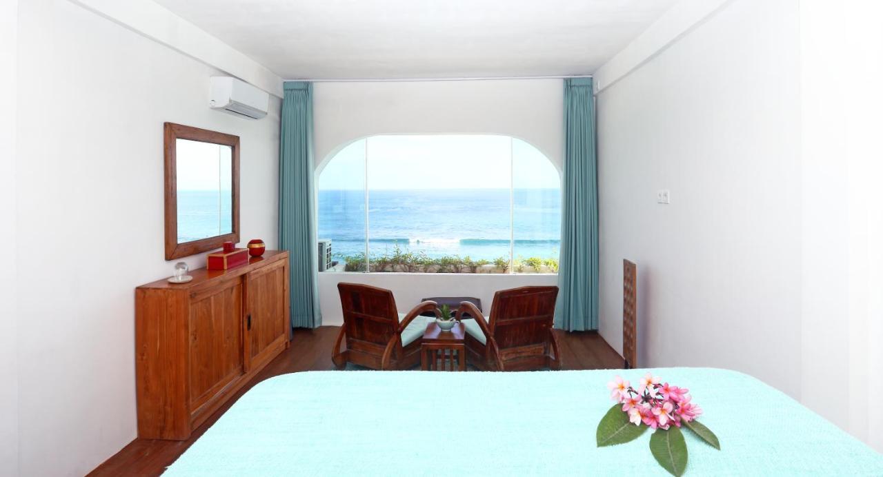 Bale Bingin Beachfront Stay Uluwatu Екстериор снимка