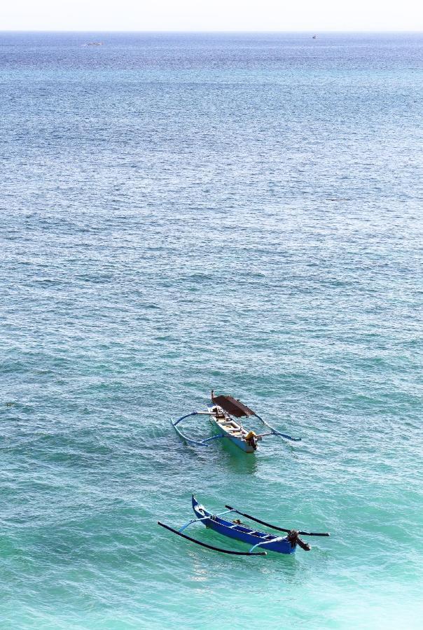 Bale Bingin Beachfront Stay Uluwatu Екстериор снимка