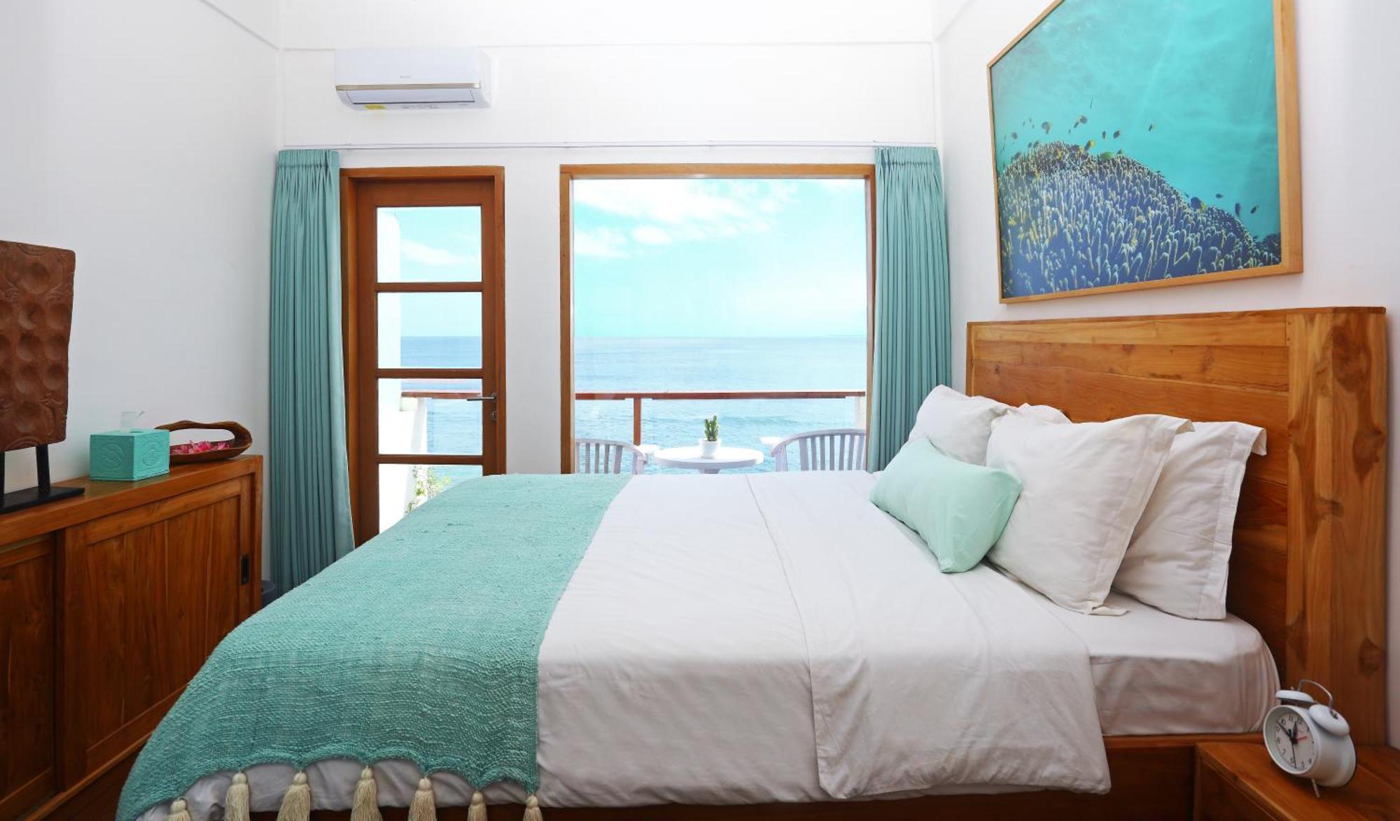 Bale Bingin Beachfront Stay Uluwatu Екстериор снимка