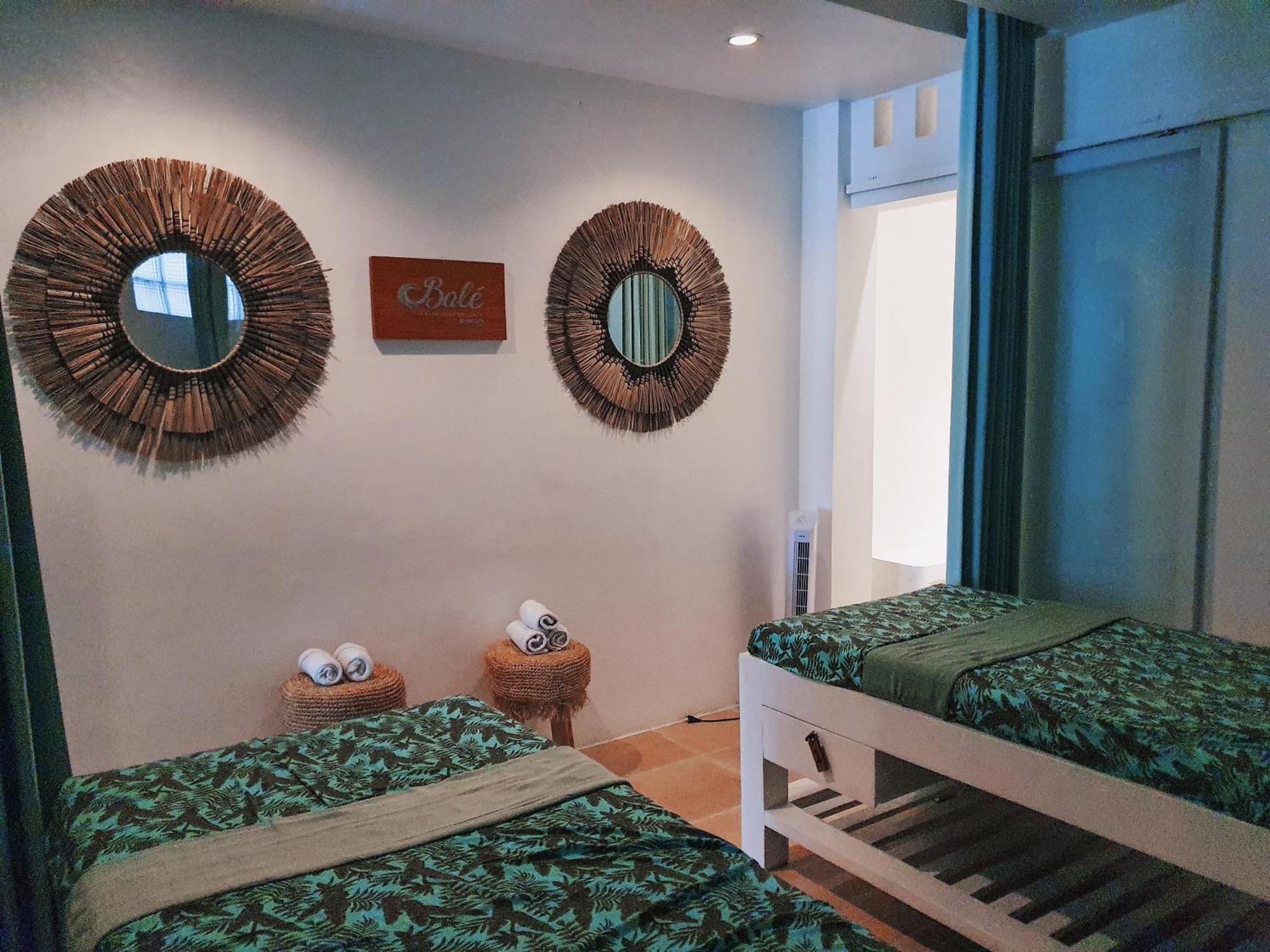 Bale Bingin Beachfront Stay Uluwatu Екстериор снимка