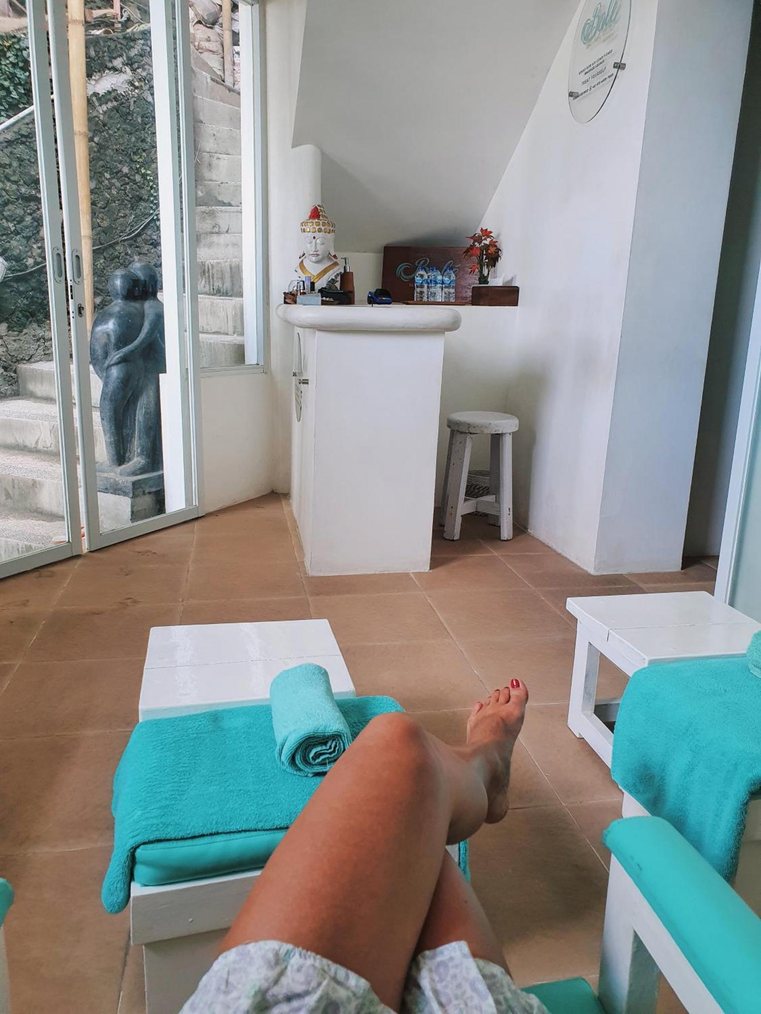 Bale Bingin Beachfront Stay Uluwatu Екстериор снимка