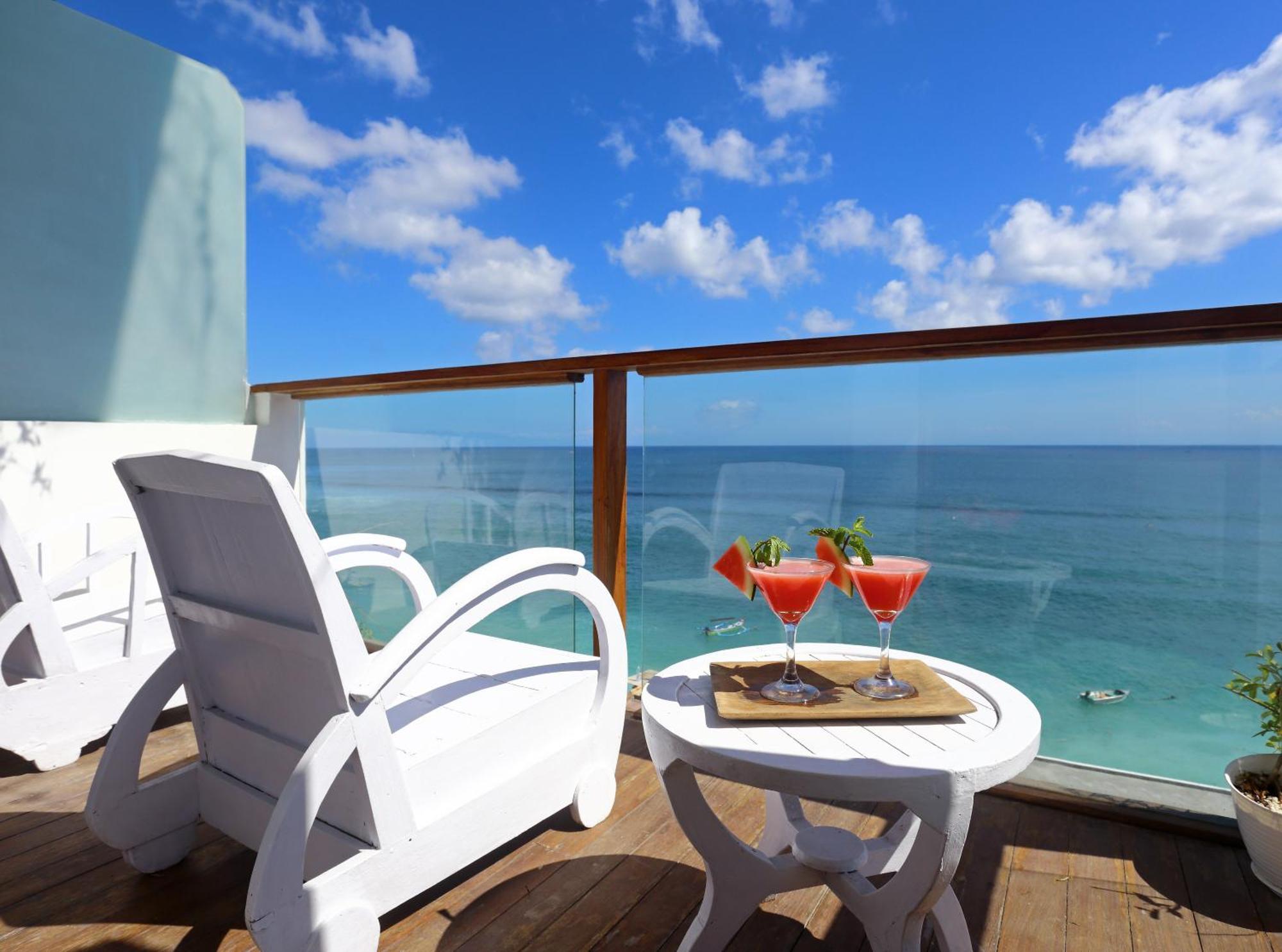 Bale Bingin Beachfront Stay Uluwatu Екстериор снимка