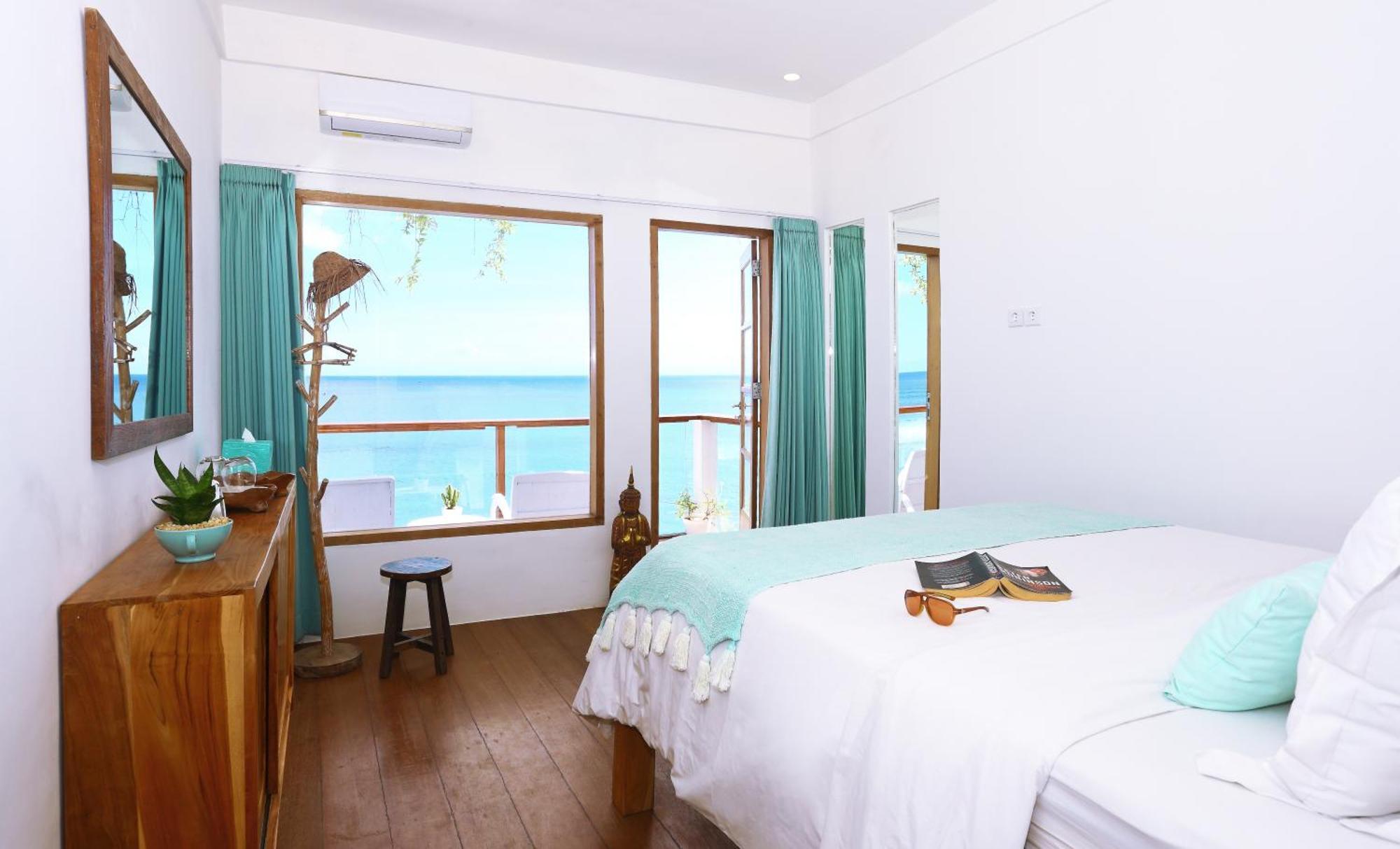 Bale Bingin Beachfront Stay Uluwatu Екстериор снимка