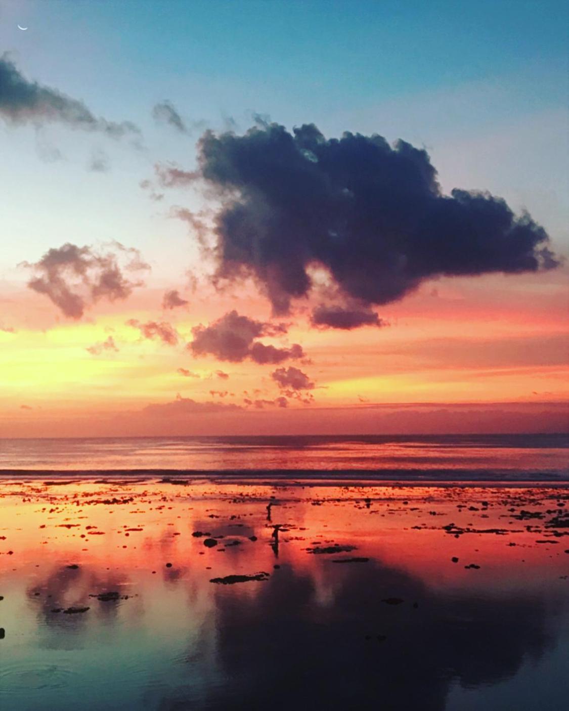 Bale Bingin Beachfront Stay Uluwatu Екстериор снимка
