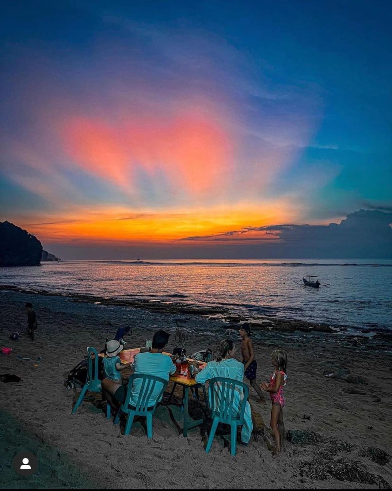 Bale Bingin Beachfront Stay Uluwatu Екстериор снимка