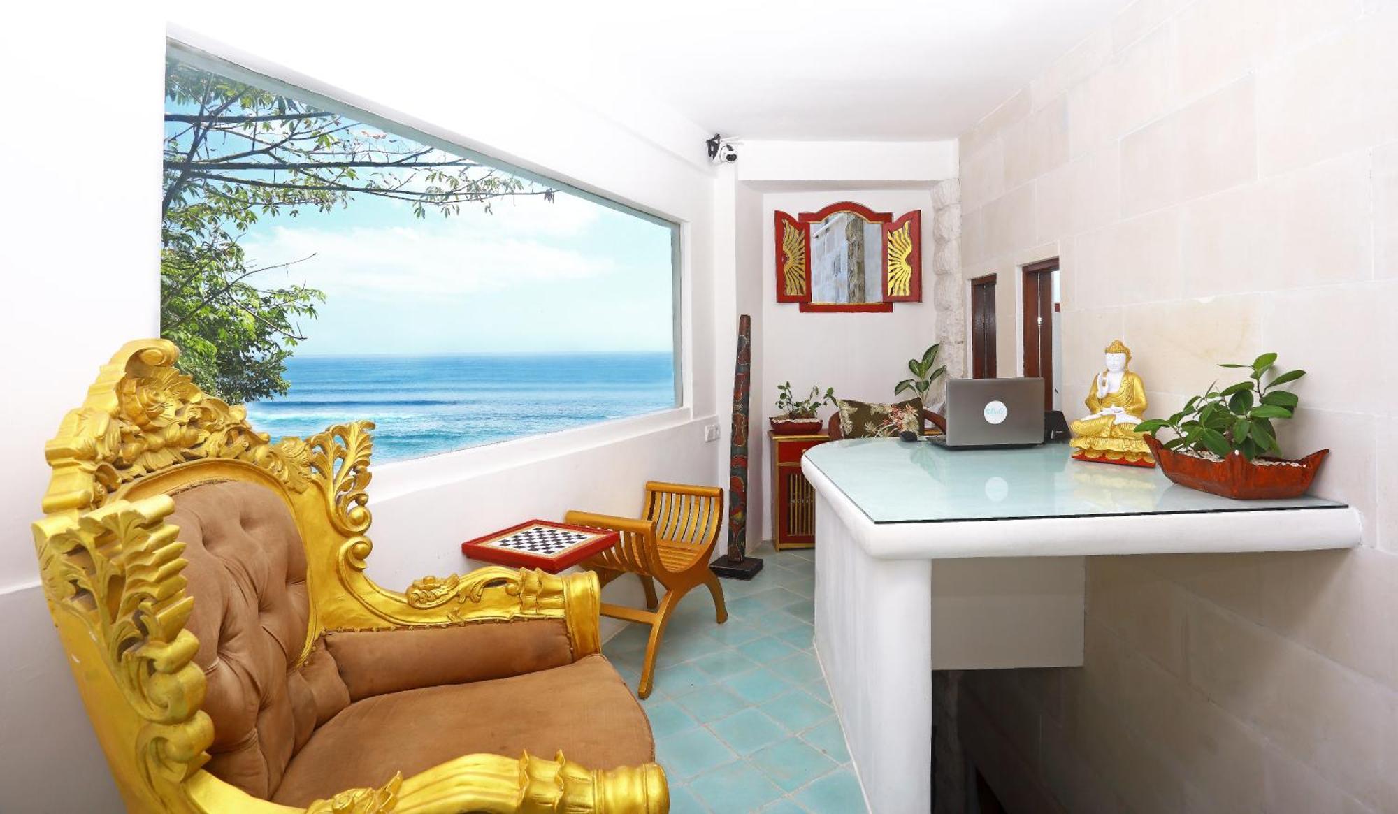 Bale Bingin Beachfront Stay Uluwatu Екстериор снимка