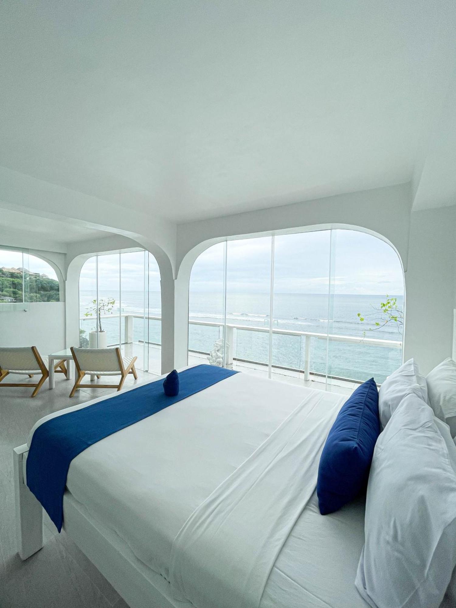 Bale Bingin Beachfront Stay Uluwatu Екстериор снимка