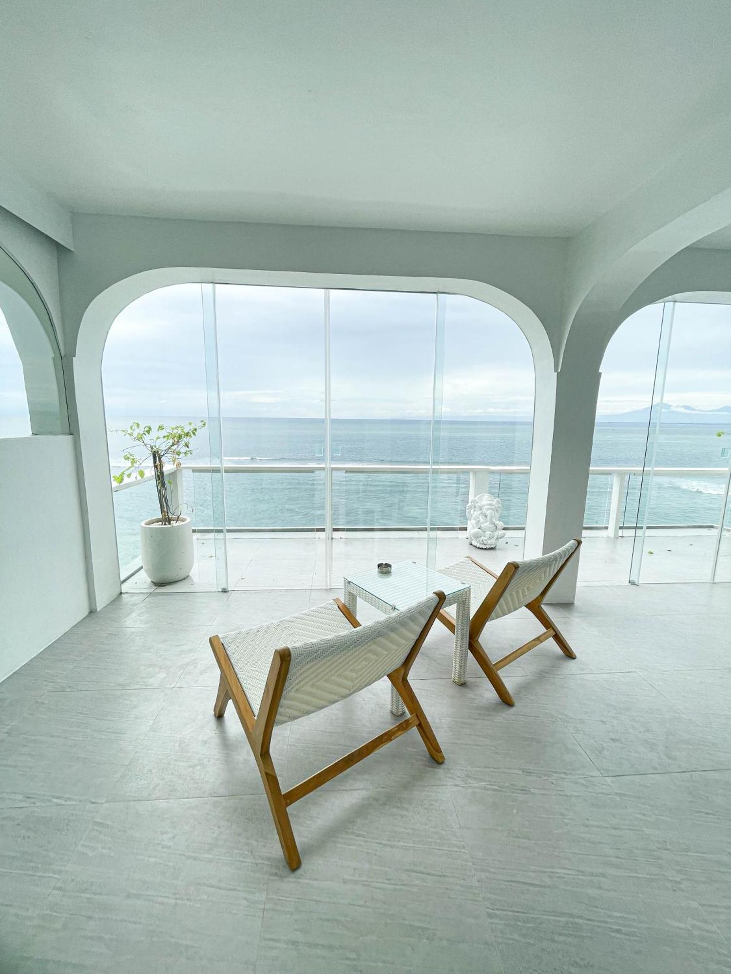 Bale Bingin Beachfront Stay Uluwatu Екстериор снимка