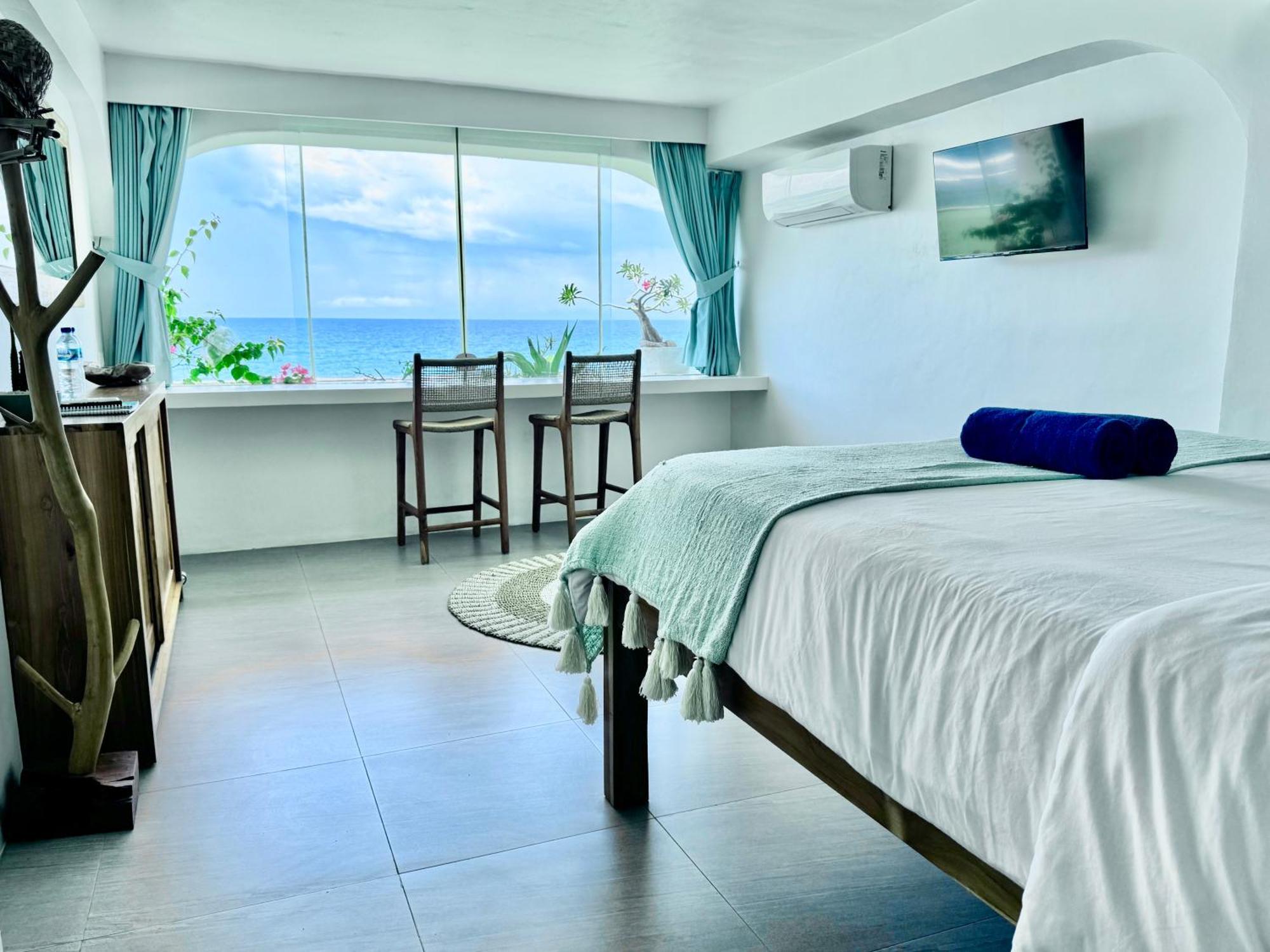 Bale Bingin Beachfront Stay Uluwatu Стая снимка