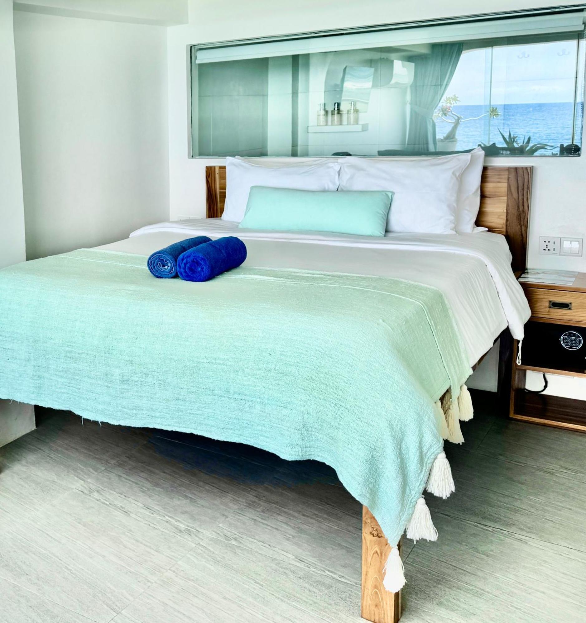 Bale Bingin Beachfront Stay Uluwatu Стая снимка