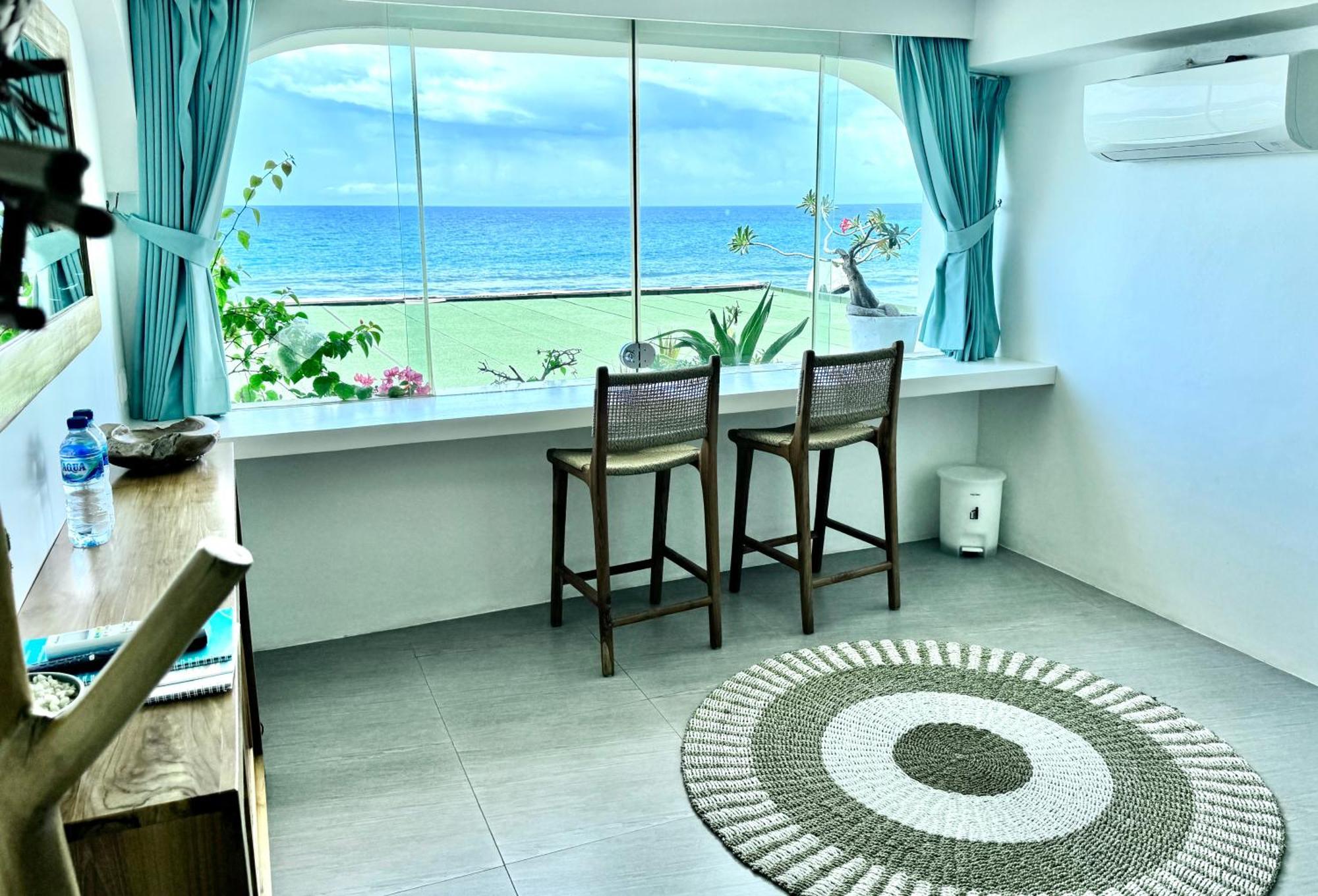 Bale Bingin Beachfront Stay Uluwatu Стая снимка