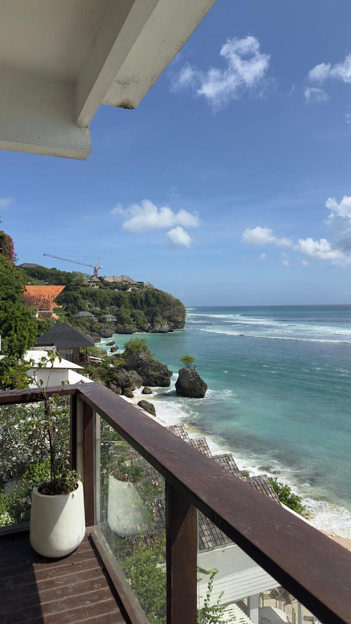 Bale Bingin Beachfront Stay Uluwatu Екстериор снимка