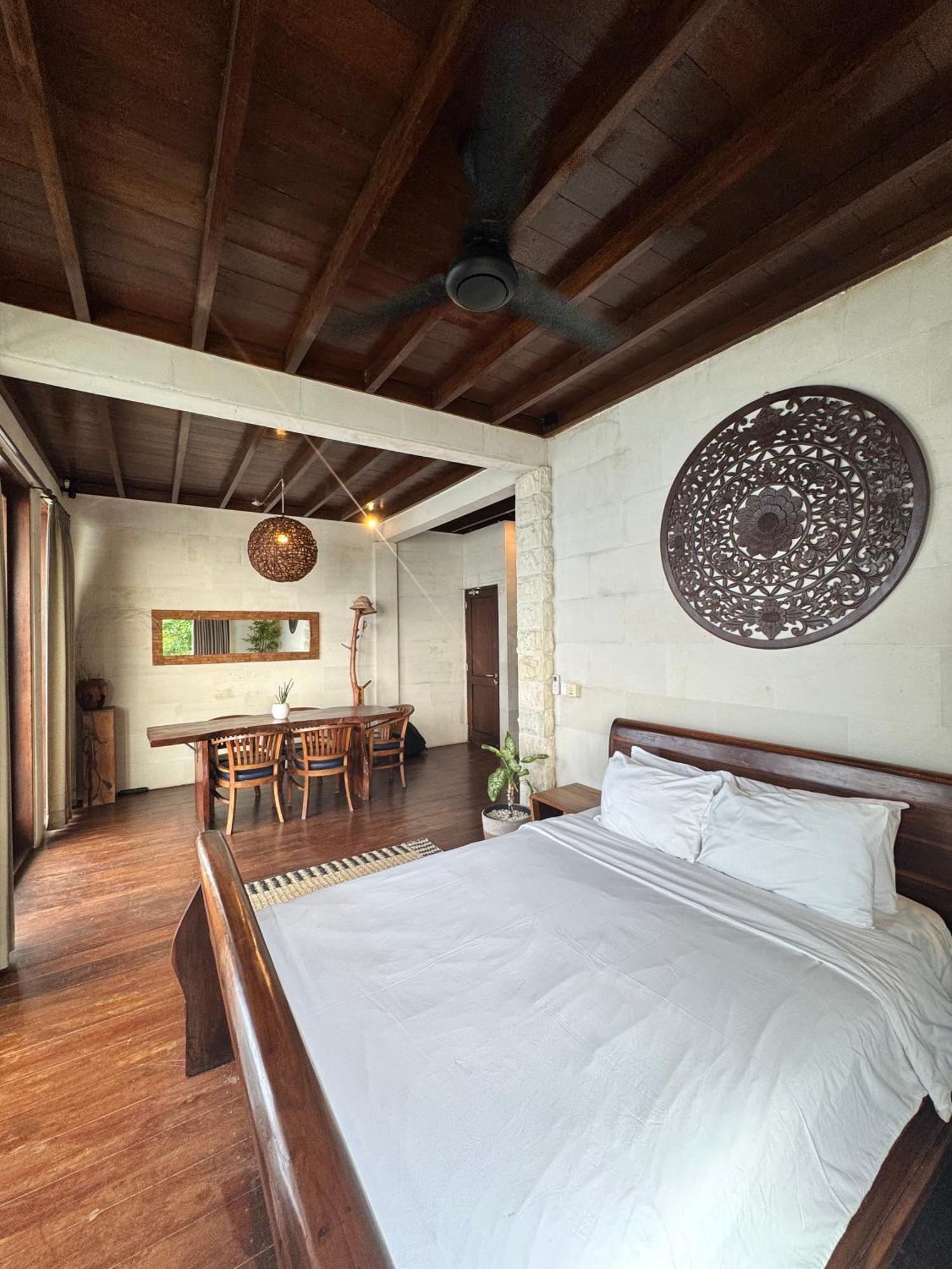 Bale Bingin Beachfront Stay Uluwatu Екстериор снимка