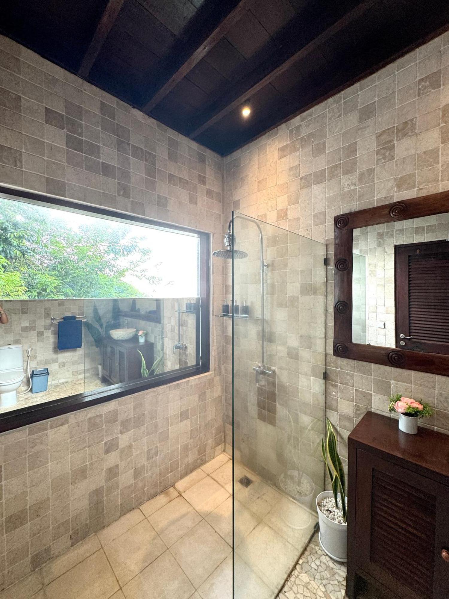 Bale Bingin Beachfront Stay Uluwatu Стая снимка