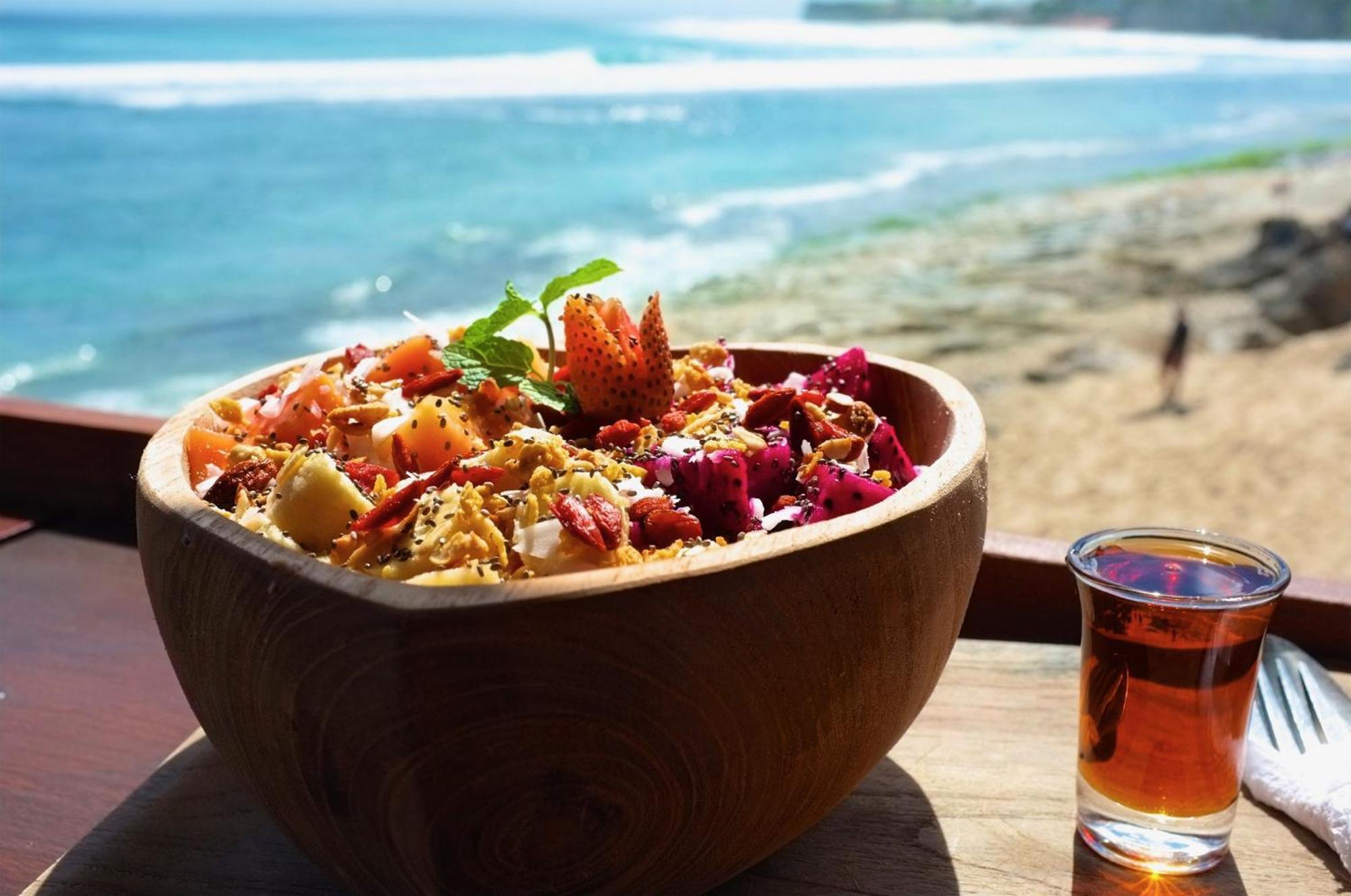 Bale Bingin Beachfront Stay Uluwatu Екстериор снимка